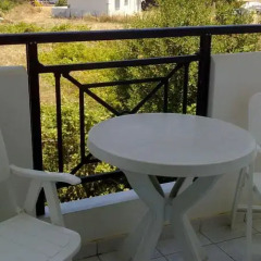 Апартаменты Irilena Apartments балкон