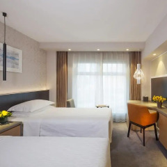 Beijing Landmark Hotel 3* Улучшенный номер с различными типами кроватей
