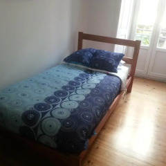 Lisbon Gambori Hostel Стандартный номер с различными типами кроватей фото 6