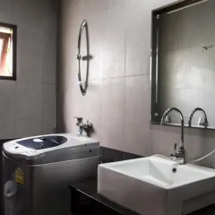 Отель Kata View Villa ванная
