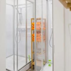 Отель Salzburg City Appartement Зальцбург балкон