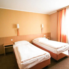 Отель Jagerhof 3* Стандартный номер с различными типами кроватей фото 4