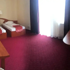 Hotel Nevis Wellness & SPA 4* Номер категории Эконом с двуспальной кроватью фото 4