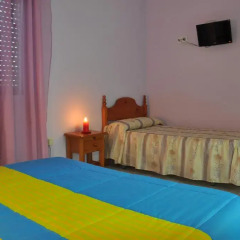 Hotel Muñoz Стандартный номер с различными типами кроватей фото 13