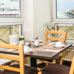 Отель Smart Stay Hotel Schweiz Германия, Мюнхен - - забронировать отель Smart Stay Hotel Schweiz, цены и фото номеров питание фото 3