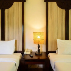 Отель Patong Lodge удобства в номере фото 2