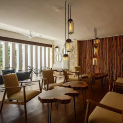 Отель Hm Playa Del Carmen Плая-дель-Кармен интерьер отеля фото 3