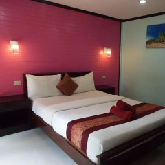Отель Lanta Riviera Resort 3* Бунгало