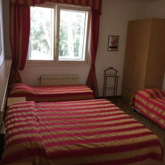 Hotel Da Tito 3* Стандартный номер с различными типами кроватей фото 11