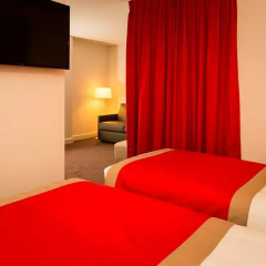 Отель Kyriad Paris Est - Bois De Vincennes 3* Стандартный номер фото 5