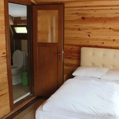 Yaylaci Hotel Стандартный номер с двуспальной кроватью фото 3