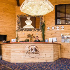 Aldego Village Hotel & SPA Новоабзаково интерьер отеля фото 2