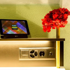 Best Western Hotel Bristol удобства в номере