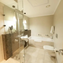 Mandela Rhodes Place Hotel 4* Улучшенные апартаменты с различными типами кроватей фото 20