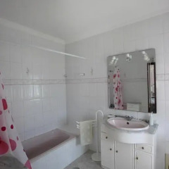 Отель Altura Beach Townhouse ванная фото 2