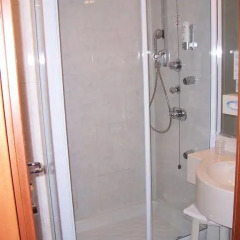 Отель Holiday Inn Turin City Centre 4* Стандартный номер с различными типами кроватей фото 8