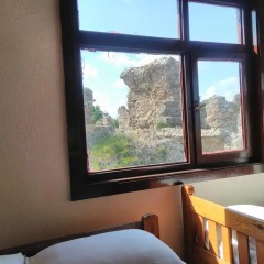 Yildiz1 Motel Турция, Сиде - отзывы, цены и фото номеров - забронировать отель Yildiz1 Motel онлайн комната для гостей фото 5