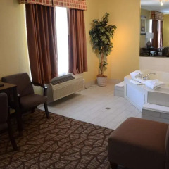 Отель Best Western Joliet Inn & Suites 2* Стандартный номер с различными типами кроватей фото 6