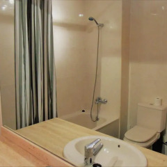 Отель Barcelona Rambla Apartment Испания, Барселона - отзывы, цены и фото номеров - забронировать отель Barcelona Rambla Apartment онлайн ванная