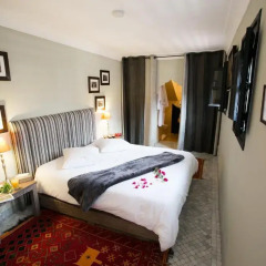 Отель Riad Altair 4* Номер Комфорт с различными типами кроватей фото 8