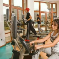 Отель Emerald Resort Studios Болгария, Равда - отзывы, цены и фото номеров - забронировать отель Emerald Resort Studios онлайн фитнесс-зал
