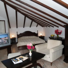 Victoria Hotel 3* Люкс