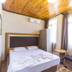 Herton Hotel Номер категории Эконом с различными типами кроватей фото 4