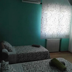 Отель Campomanes Apartaments комната для гостей фото 2