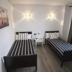 H.A.N.D Surf Hostel удобства в номере фото 2