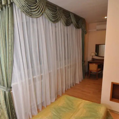 Hotel Lyuks 3* Стандартный номер с разными типами кроватей фото 6