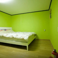 Отель Cozy Place In Itaewon Стандартный номер фото 13