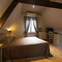 Hotel Boterhuis 3* Стандартный номер с различными типами кроватей фото 7
