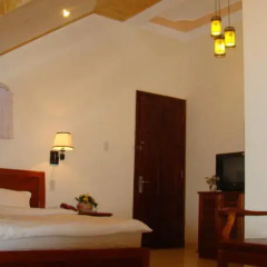 Отель Yk Home Villa Далат комната для гостей фото 2
