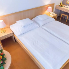 Hunguest Hotel Panorama 3* Улучшенный номер с различными типами кроватей фото 7