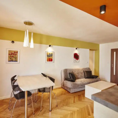 Апартаменты Old Town Apartments Студия с различными типами кроватей фото 6