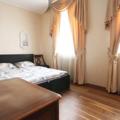 Апартаменты Four Squares Apartments on Tverskaya Улучшенные апартаменты с различными типами кроватей фото 43