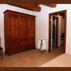 Отель B&B Valle degli Ulivi Vallecorsa Сперлонга комната для гостей фото 5
