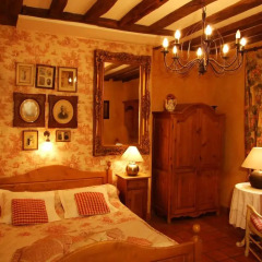Hotel de Nesle Стандартный номер с двуспальной кроватью фото 4