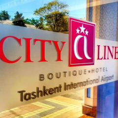 City Line Boutique Hotel фото 2