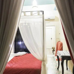Отель B&b Carafa Di Maddaloni 3* Стандартный номер фото 6