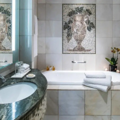Отель Palazzo Versace Dubai 5* Люкс Премиум с различными типами кроватей фото 13