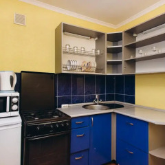 Апартаменты Apartments Lunacharskogo 49 в номере