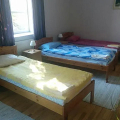 Отель EELC Holy Spirit Parish Guesthouse бассейн
