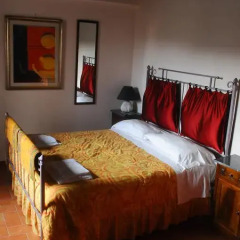 Отель Agriturismo Zaffamaro Стандартный номер
