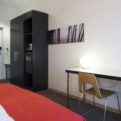 Thon Hotel Oslo Airport 3* Стандартный номер с различными типами кроватей фото 4
