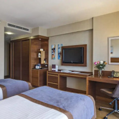 Отель Holiday Inn Istanbul Sisli удобства в номере