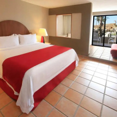 Отель Holiday Inn Resort Los Cabos Все включено 3* Стандартный номер с различными типами кроватей фото 4