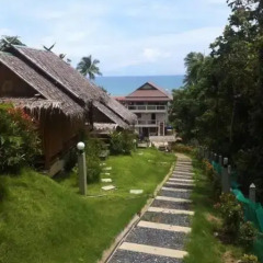 Отель Amada Cara Bungalow Ланта фото 7