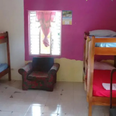 IRIE Vibez hostel Кровать в общем номере фото 5