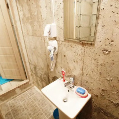 Hostel Maru Hongdae ванная